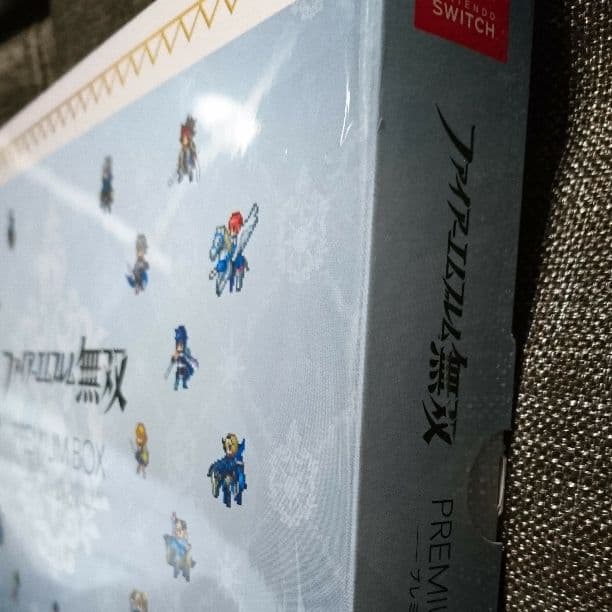ファイアーエムブレム無双 PREMIUM BOX 任天堂Switch版