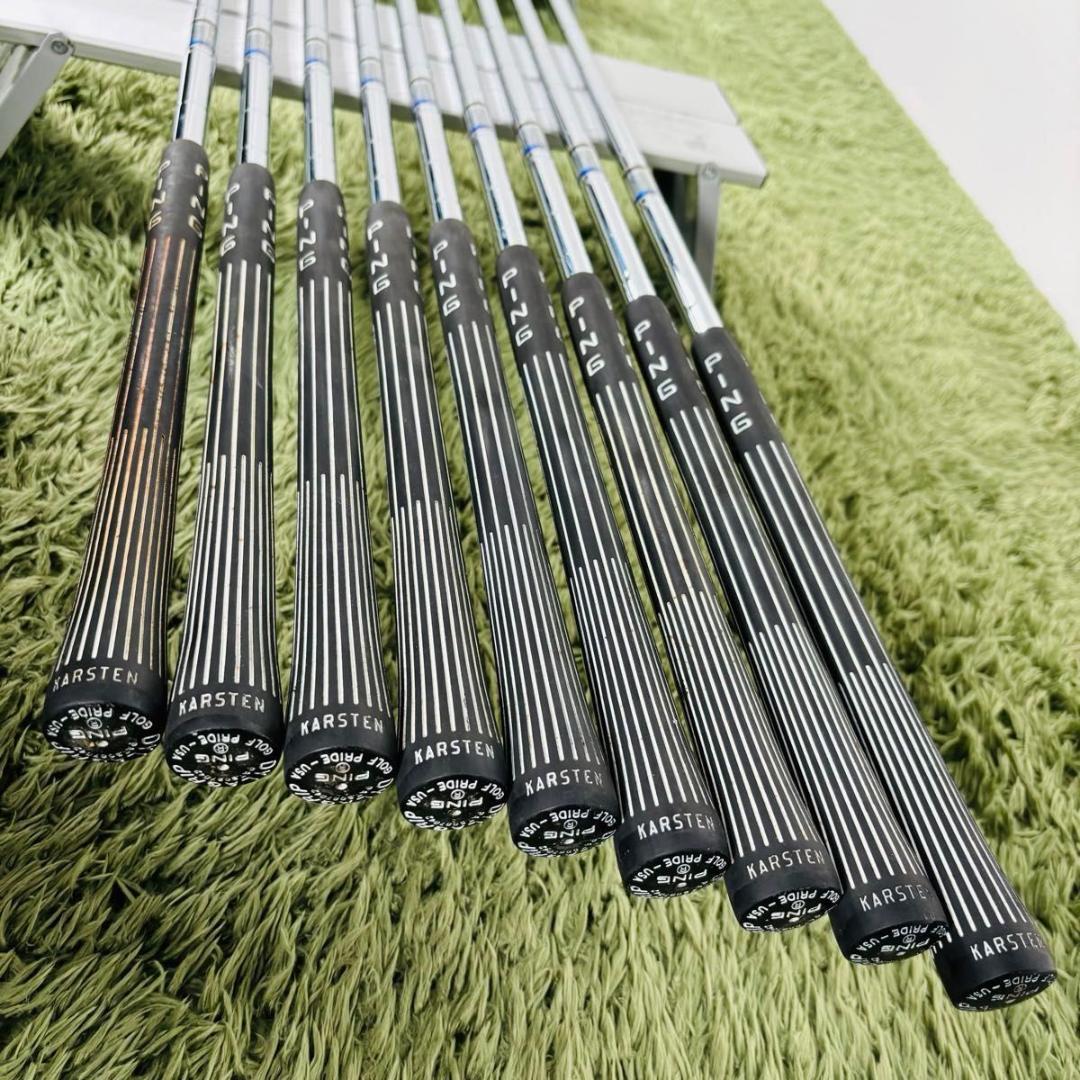 PING ピン ISI アイアン9本セット メンズゴルフ 初心者 大人気 希少