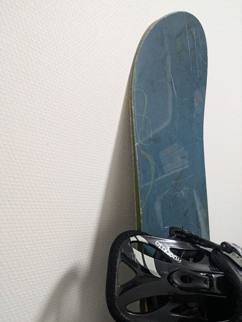 BURTON バートン マロロ 154cm ビンディング　カバー付