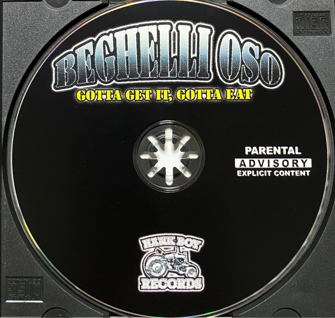 洋楽 G-RAP BEGHELLI OSO - GOTTA GET IT, GO...