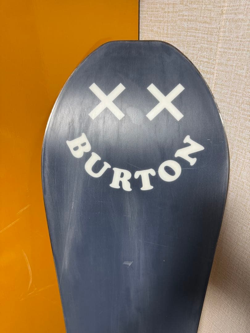 スノーボード BURTON SKELETON KEY 150