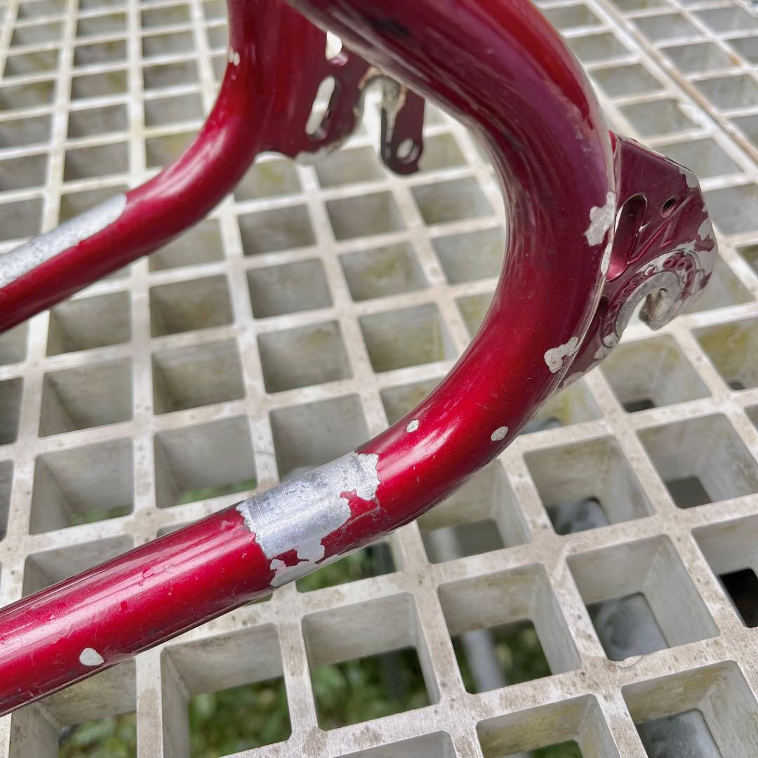 MON マングース IBOC PRO SX フレームセット