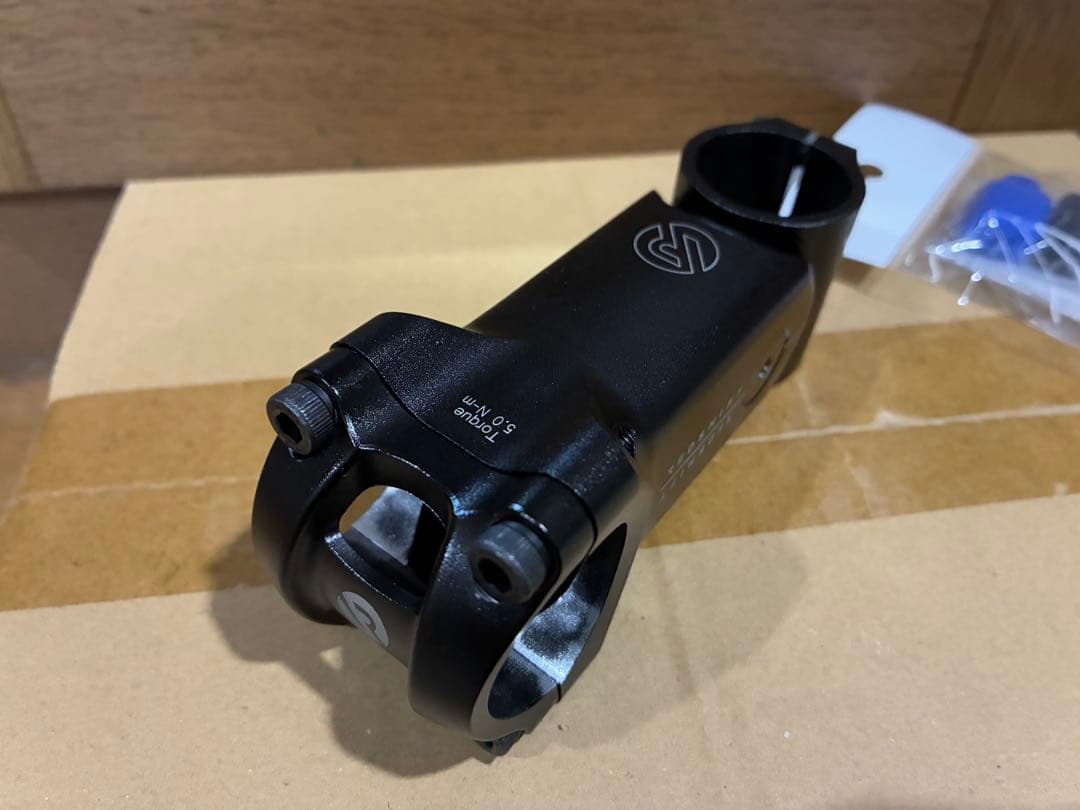 REDSHIFT レッドシフト ショックストップサスペンションステム 90mm