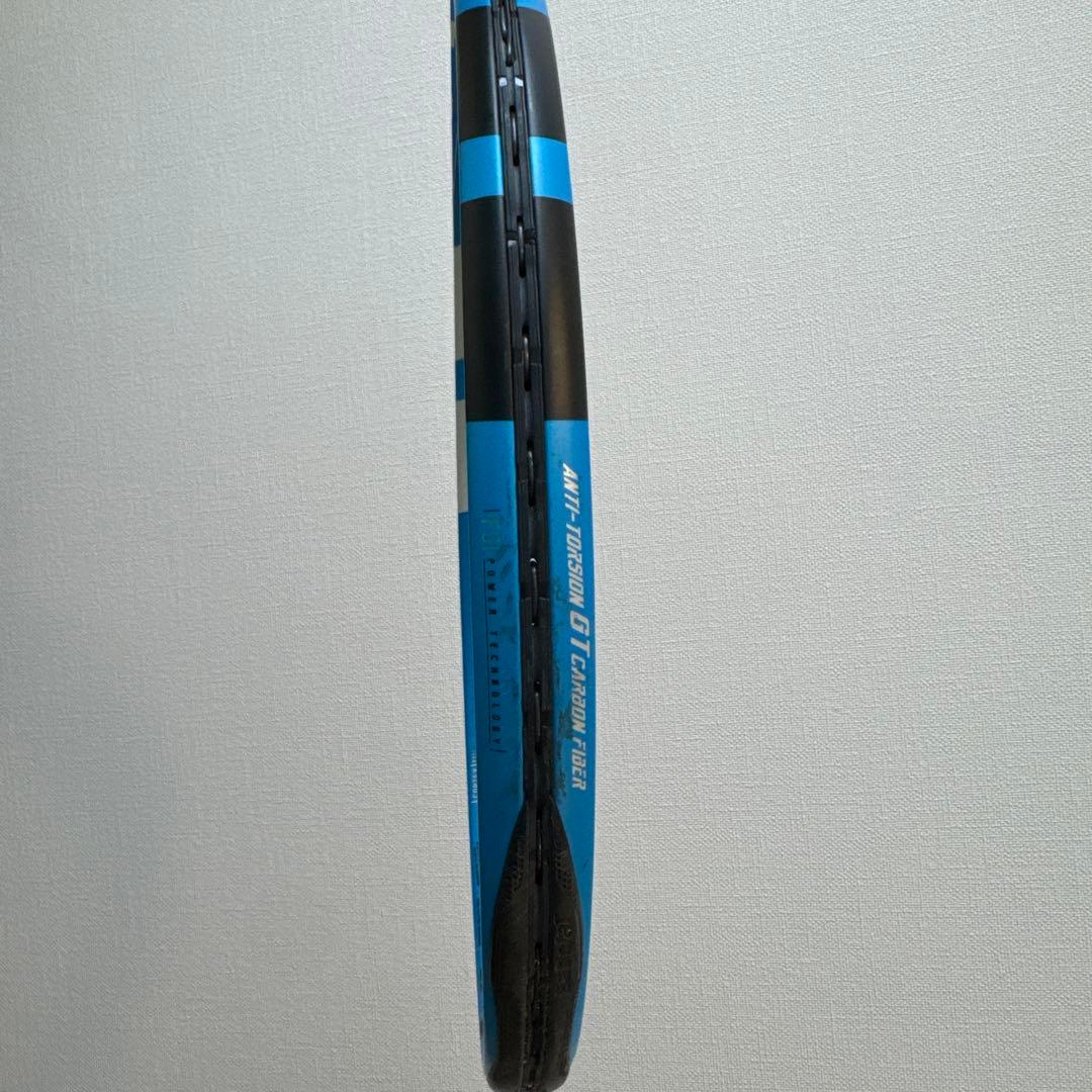 BabolaT PURE DRIVE 2018 硬式用テニスラケット