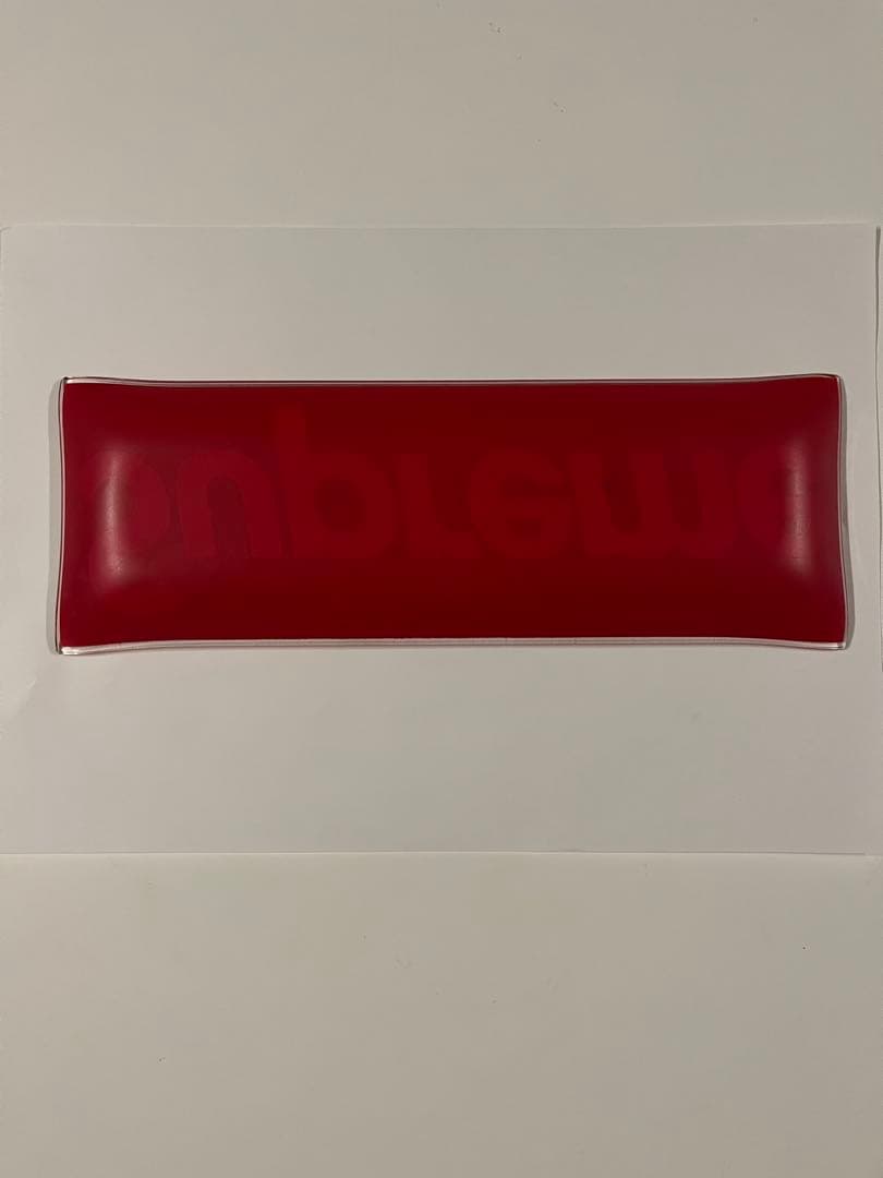 ^*^様 Supreme ガラストレイ(美品)