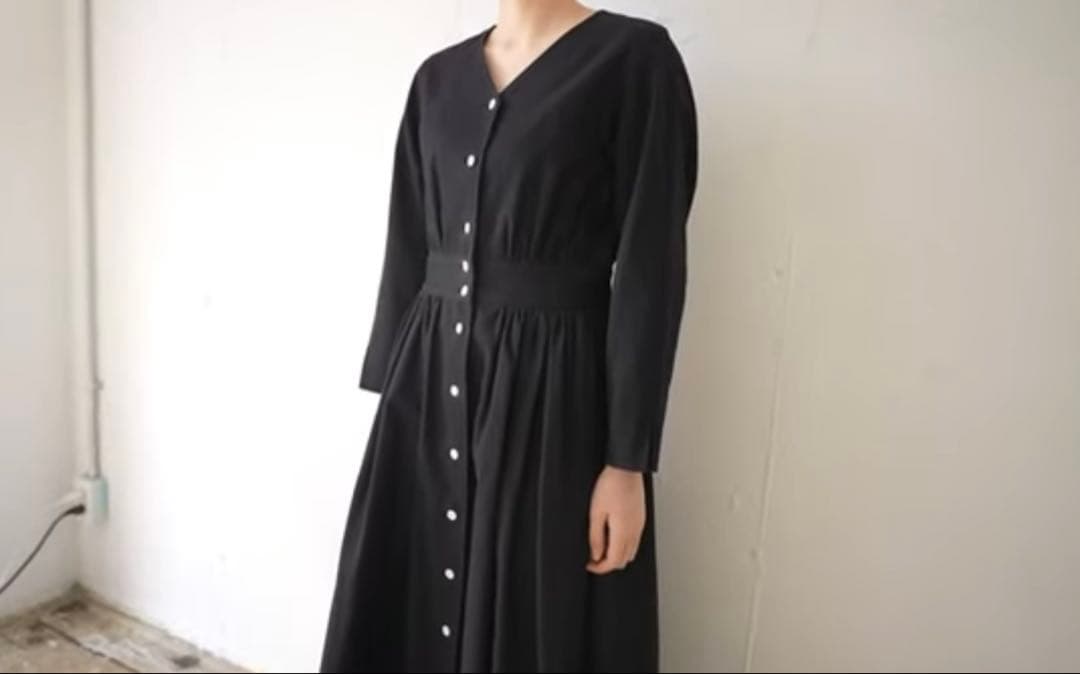 foufou the dress #04 Sサイズ