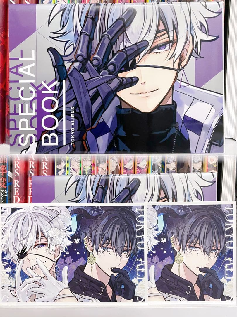 東京エイリアンズ 全巻 全巻セット 漫画 初版 ポストカード