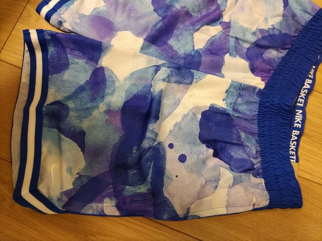 NIKE DNA DRI-FIT バスケットボールショート パンツ