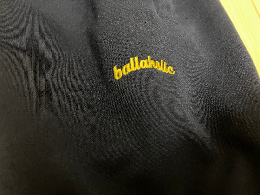 い*の様 ballaholic ボーラホリック サイドラインジャージ　ジャージ