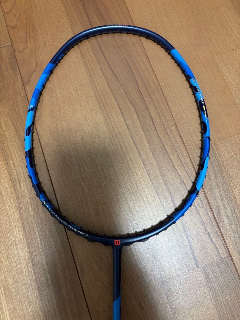 バドミントンラケット 9本セット ジャンクです。