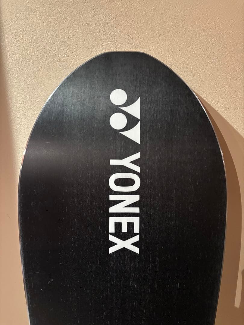 美品　YONEX GLIDE スノーボード 157 25-26 カービング