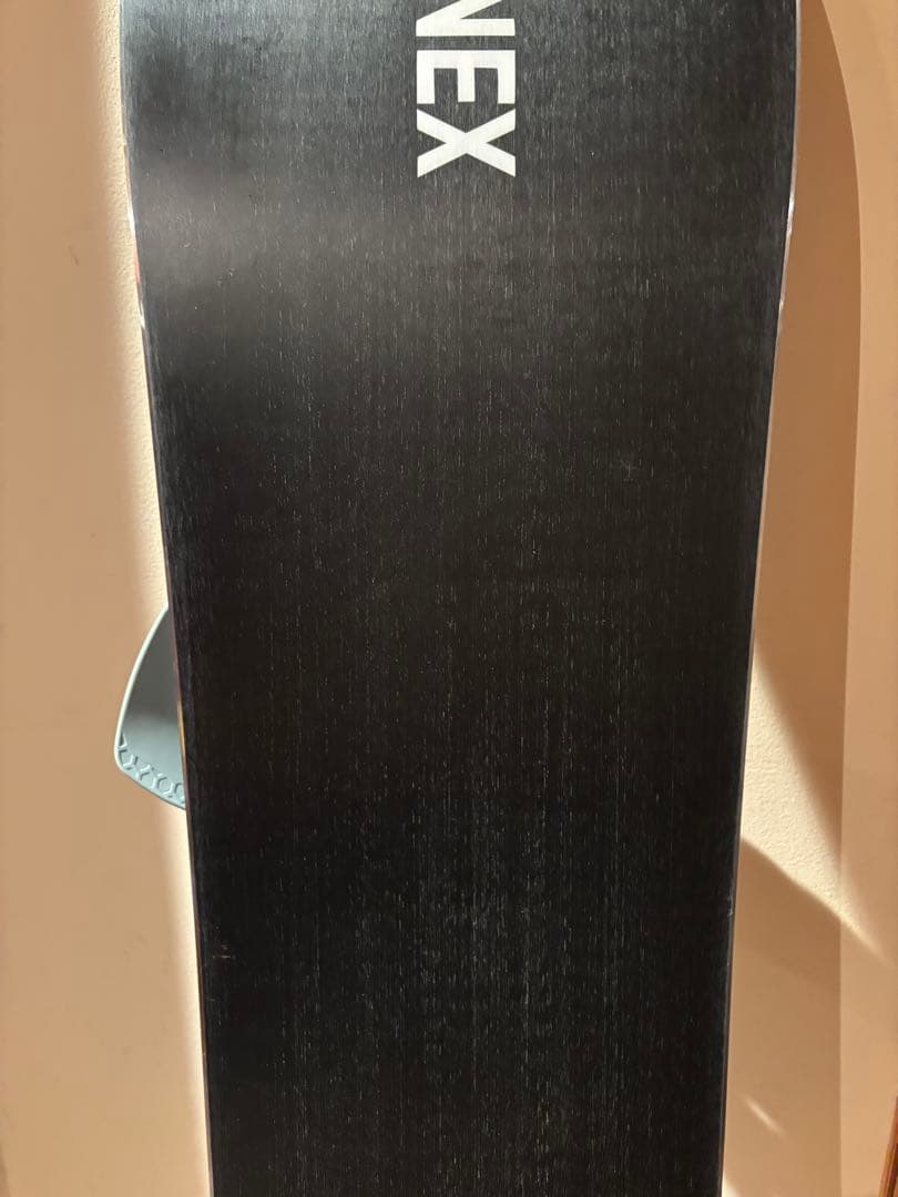 美品　YONEX GLIDE スノーボード 157 25-26 カービング