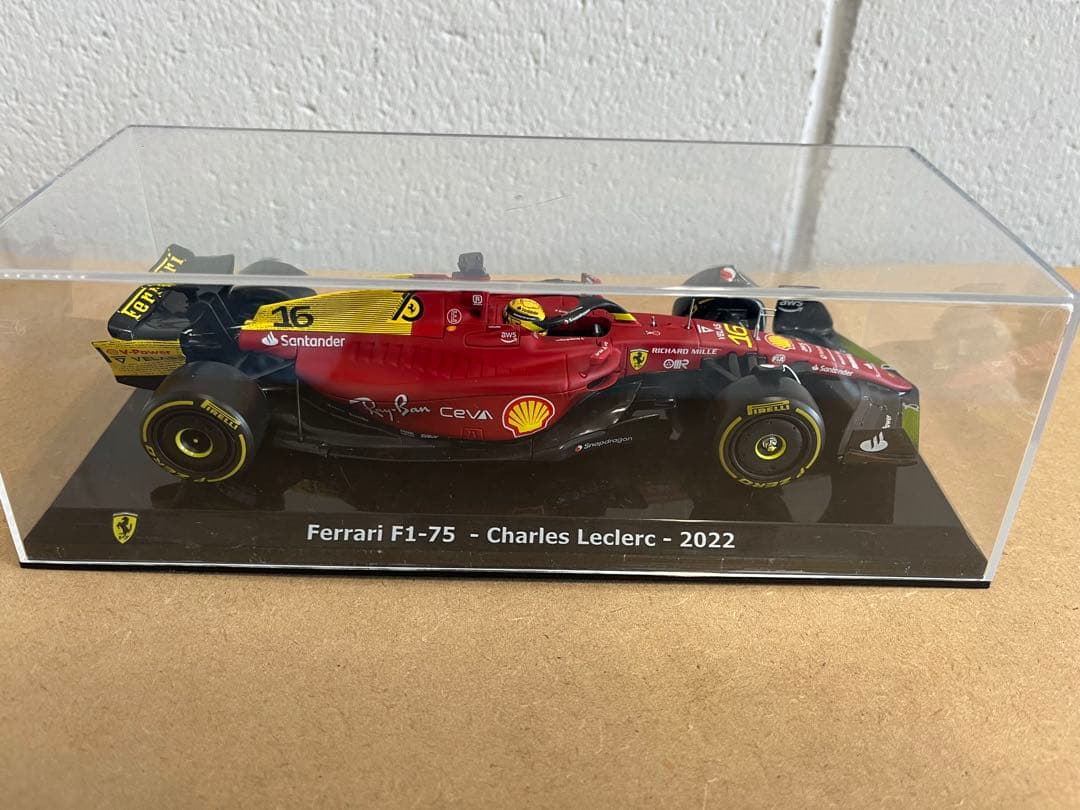 【RB】Bburago ブラーゴ 1/24 F1 3台セット