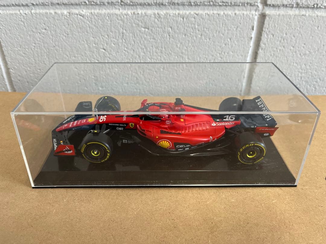 【RB】Bburago ブラーゴ 1/24 F1 3台セット