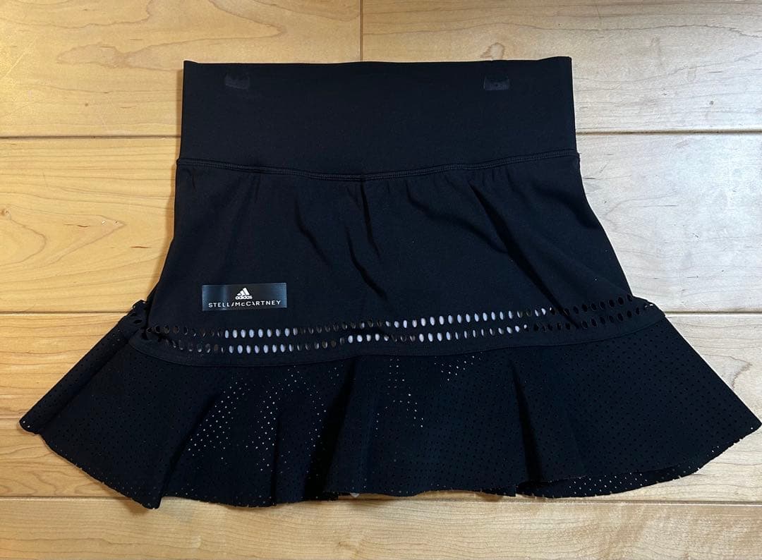 adidas STELLA McCARTNEY スコート ブラック