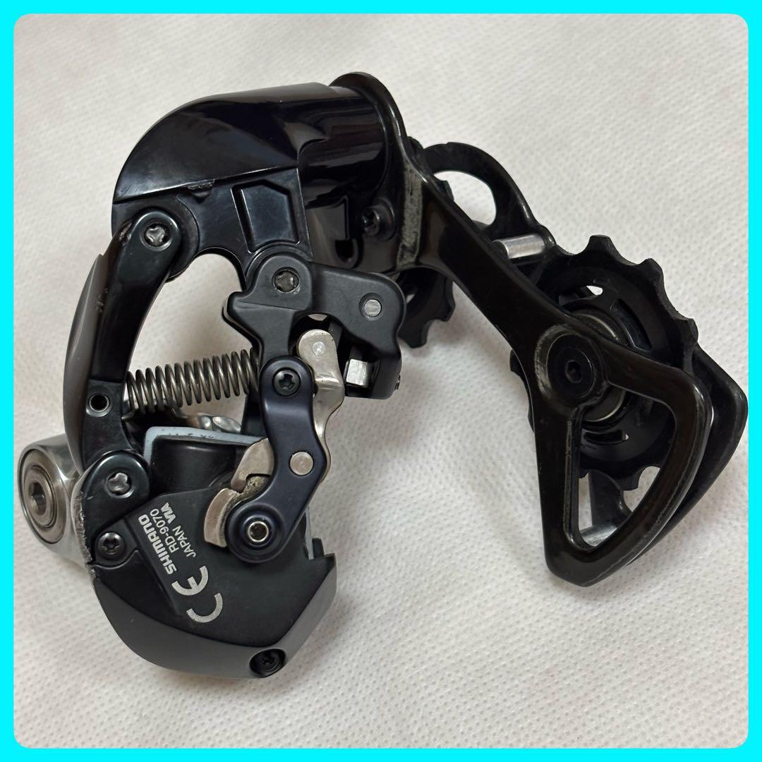 シマノSHIMANO RD-9070 DURA-ACE Di2 リアディレーラー