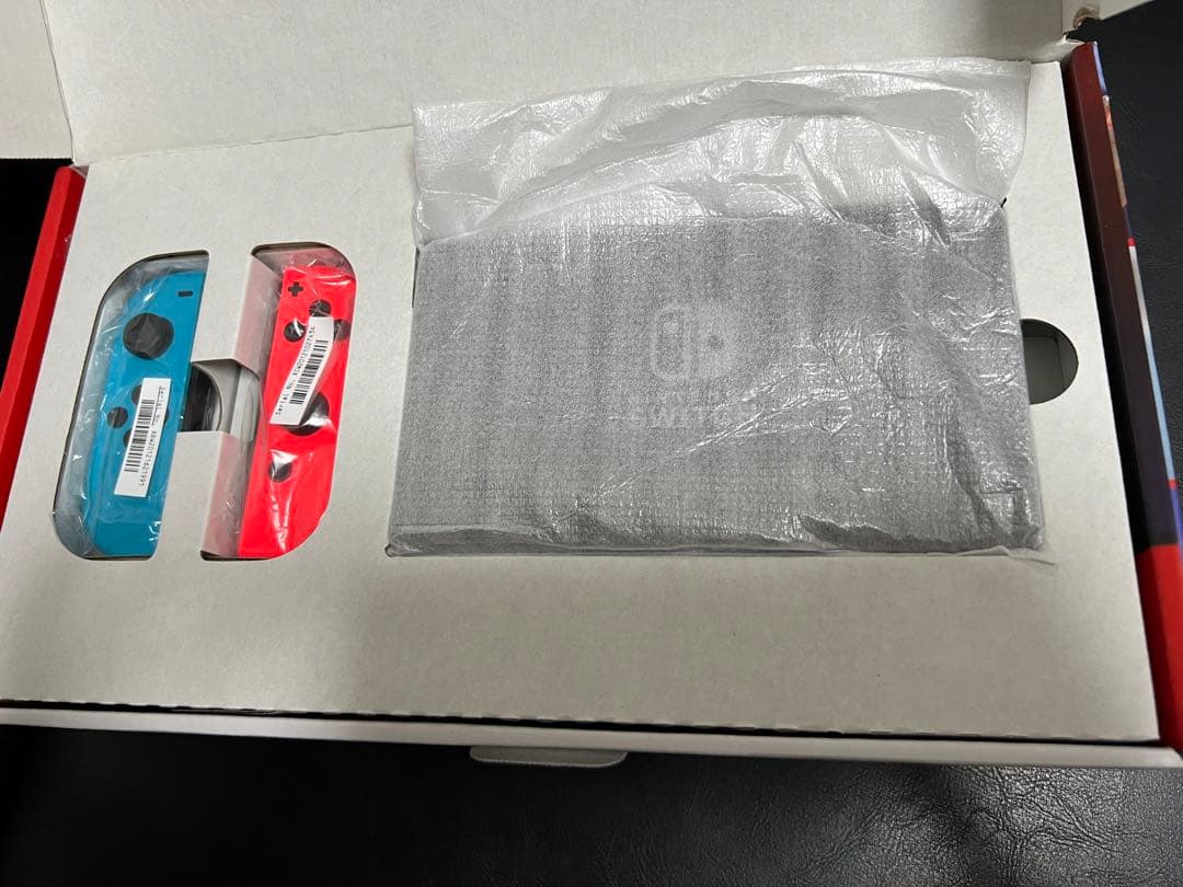 【ゆたさん専用⠀】 Switch 本体 スマッシュブラザーズセット