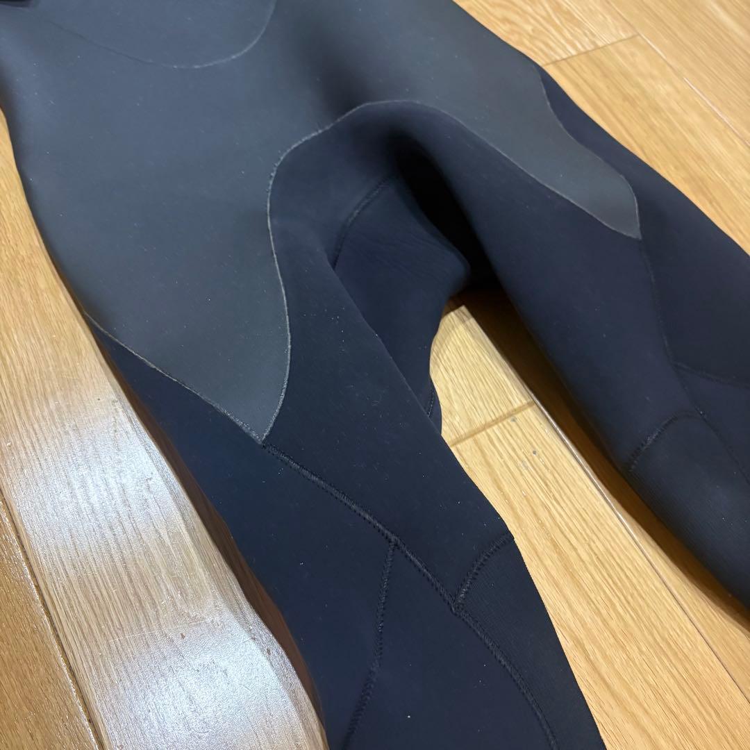 【極美品】オニール PSYCHO セミドライ 5/3mm FIREWALL