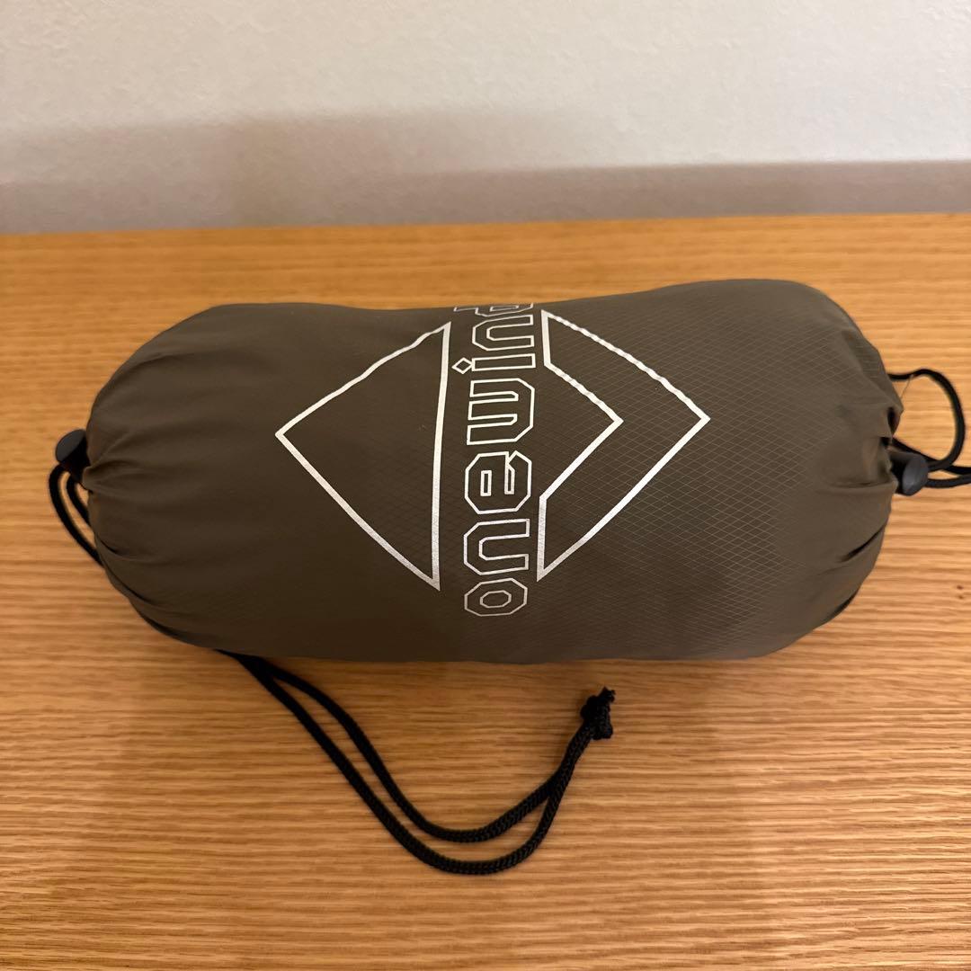 [新品] Vortex 11' ハンモック ダブルレイヤー UL