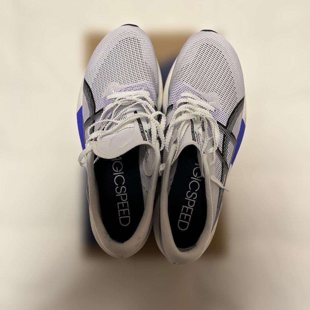 【購入後24時間以内発送！】asics MAGICSPEED5 27.5cm