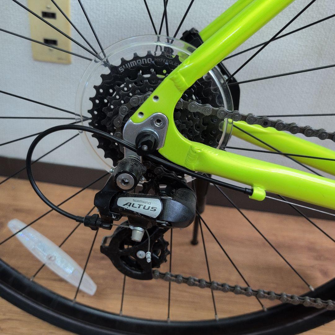 Tern ターン　CLUTCH ８段変速　54 cm 東京 自転車 A-826