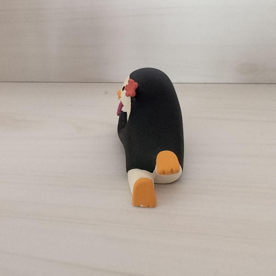 コンコンブル　フラダンスねこ　はりねずみ　椰子ジュースペンギン　夏　廃盤品　レア