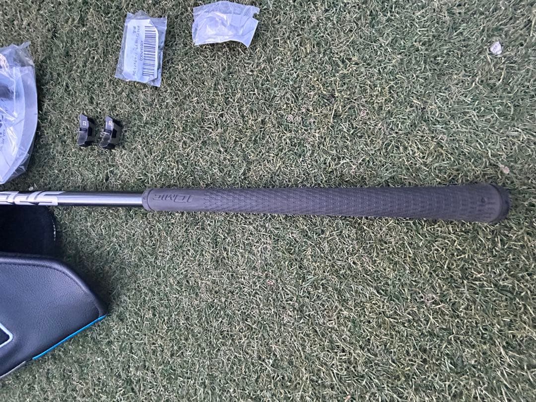 PING G440 K HL ドライバー SPEEDER NX GREY 45