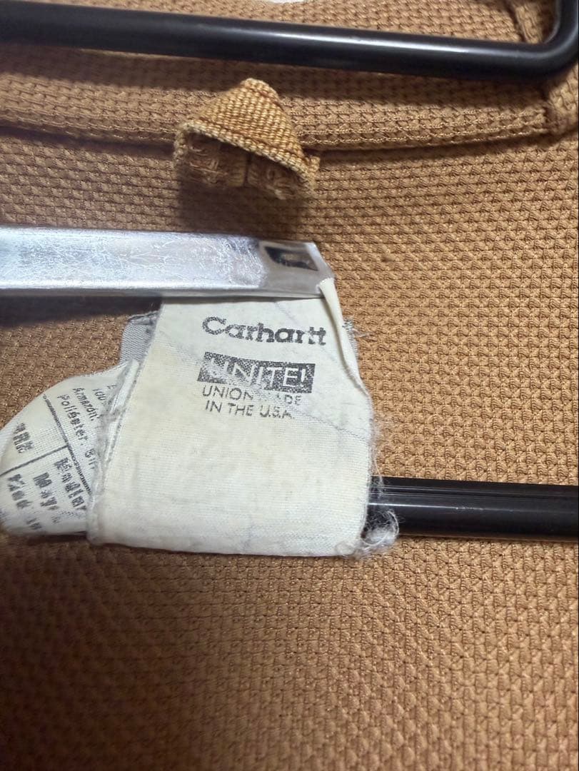 ⭐️USA製⭐️carhartt アクティブジャケット