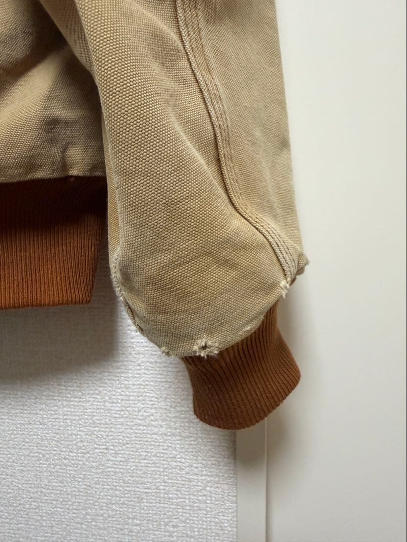 ⭐️USA製⭐️carhartt アクティブジャケット