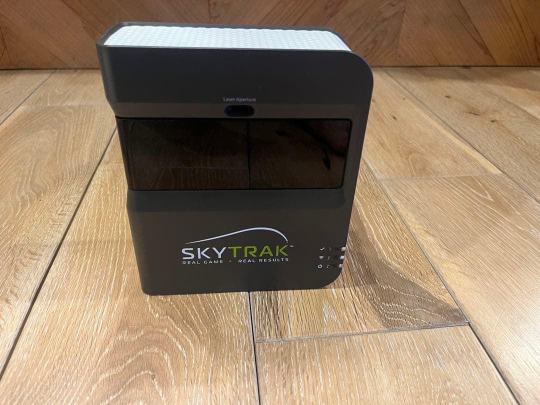 スカイトラック　SKYTRAK 弾道測定器