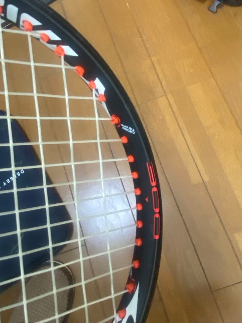MIZUNO F TOUR G2 硬式ラケット