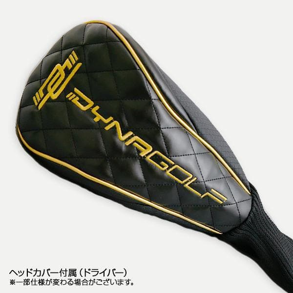●新品 強反発ドライバー「 悪童 」三菱ケミカル製 プラチナ飛匠シャフト仕様