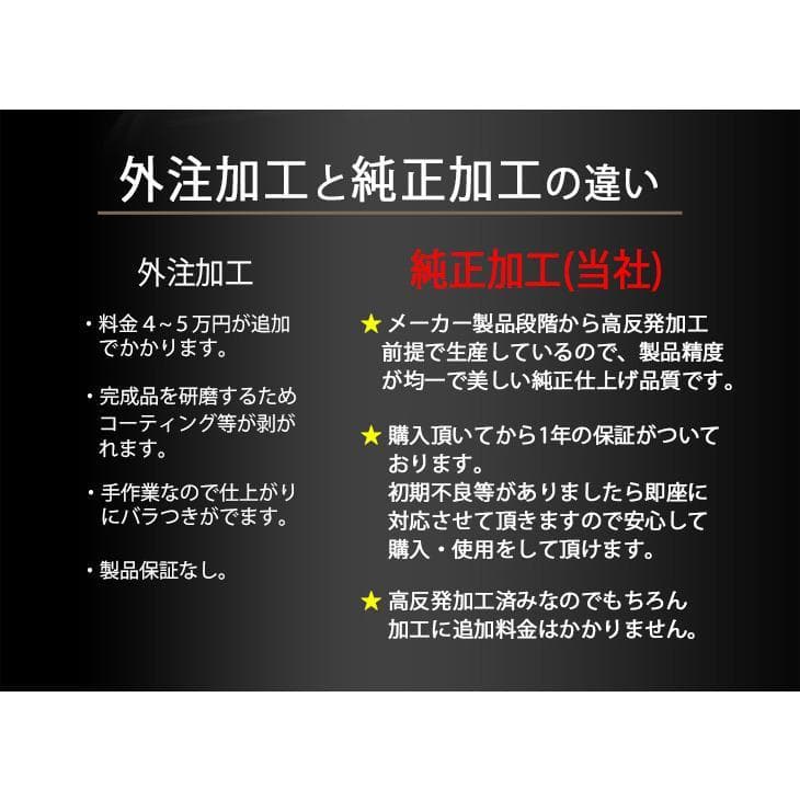 ●新品 強反発ドライバー「 悪童 」三菱ケミカル製 プラチナ飛匠シャフト仕様