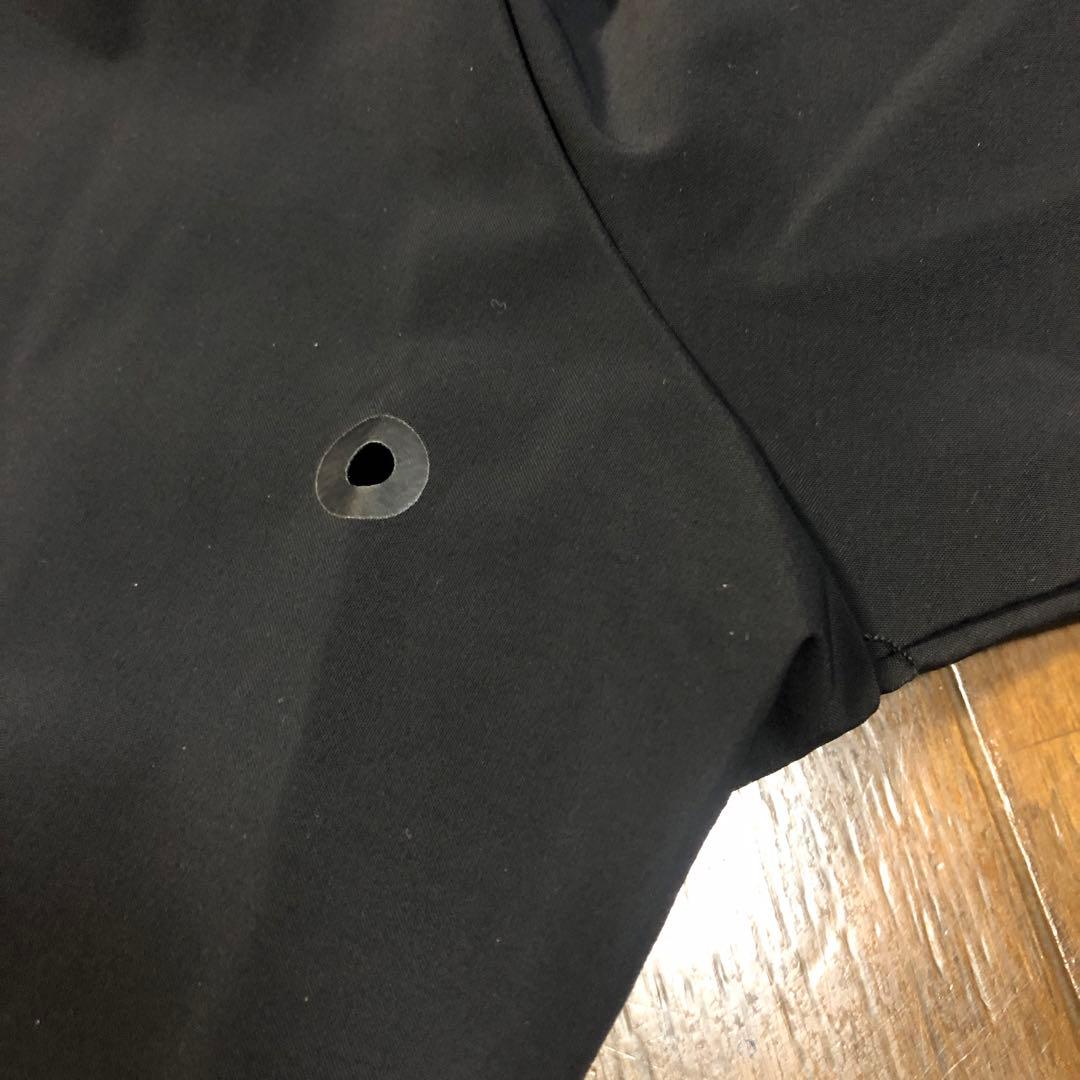 オシャレ ジェイリンドバーグ フルジップ ストレッチブルゾン