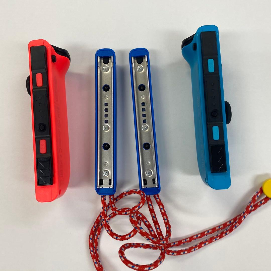 Nintendo Switch 本体 青/赤
