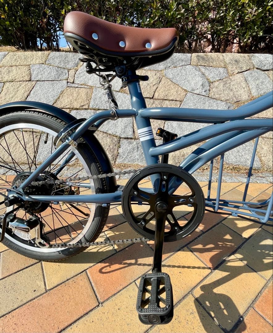 【引き取り限定】TOTE-BIKE トートバイク 20インチ 小径車