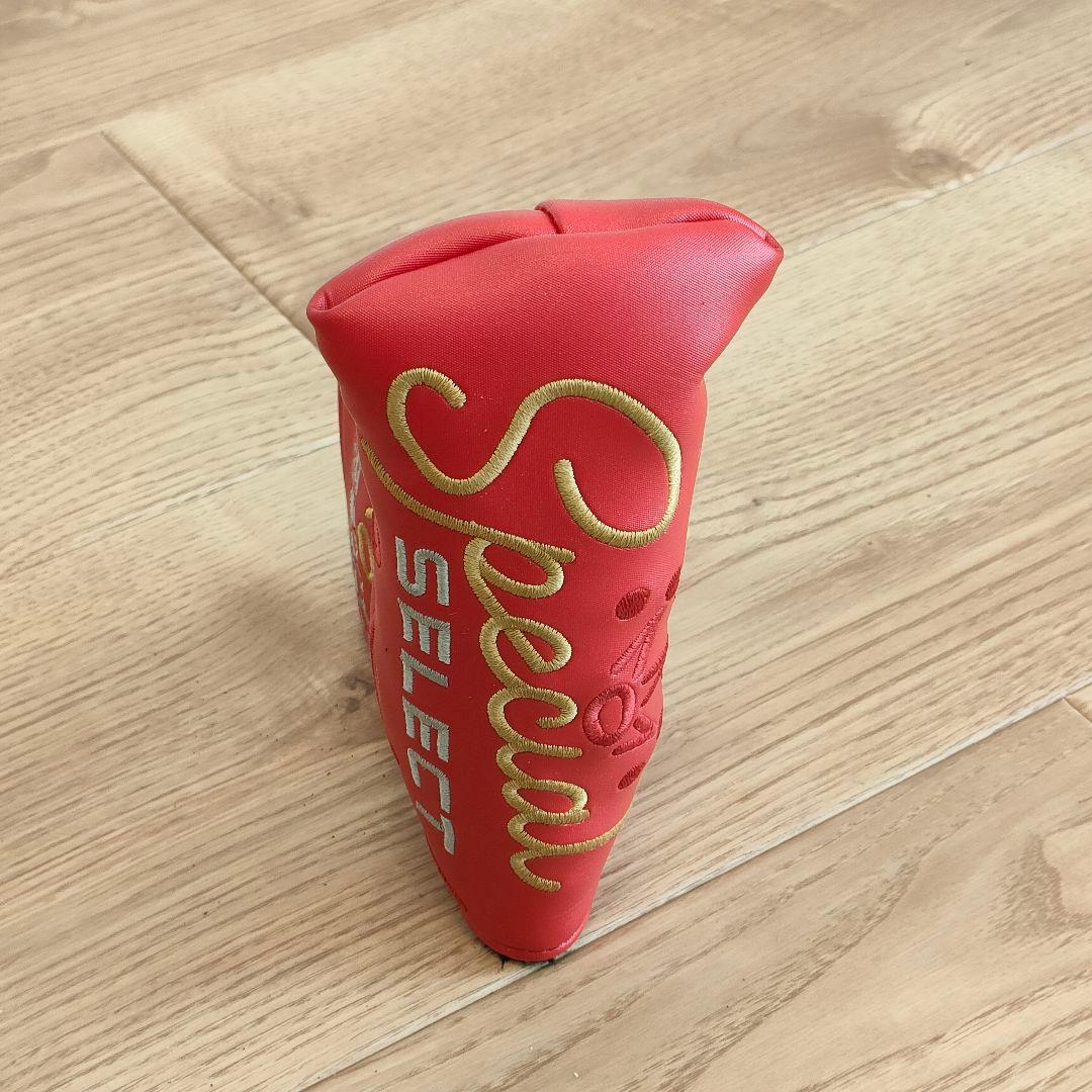 レフティ SCOTTY CAMERON Special Select パター