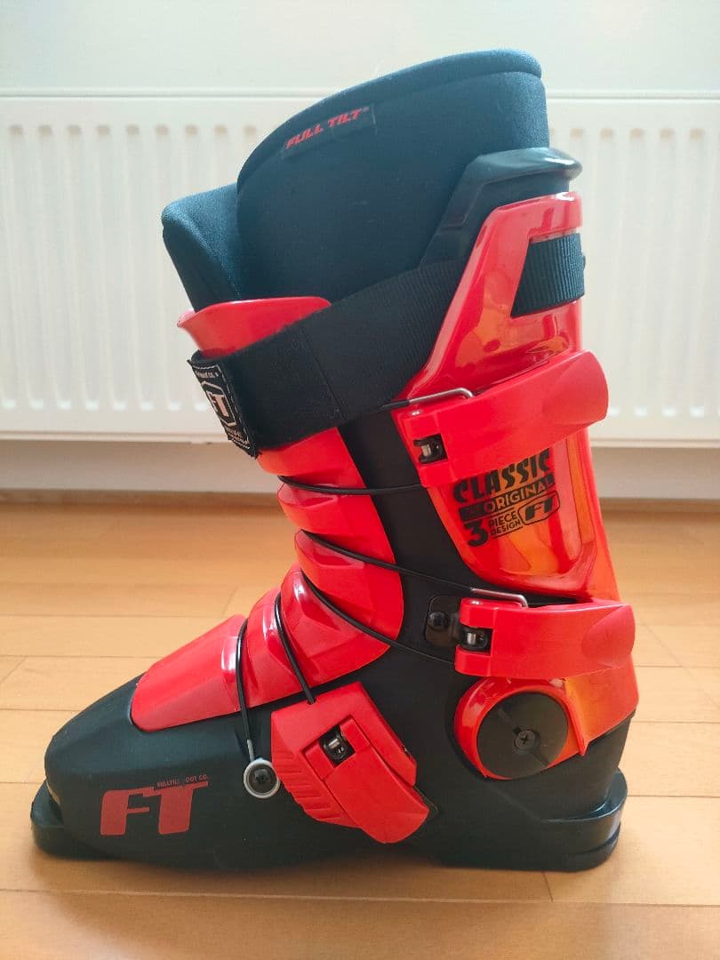 ★極美品　FULL TILT BOOT CLASSIC スキーブーツ　25.5