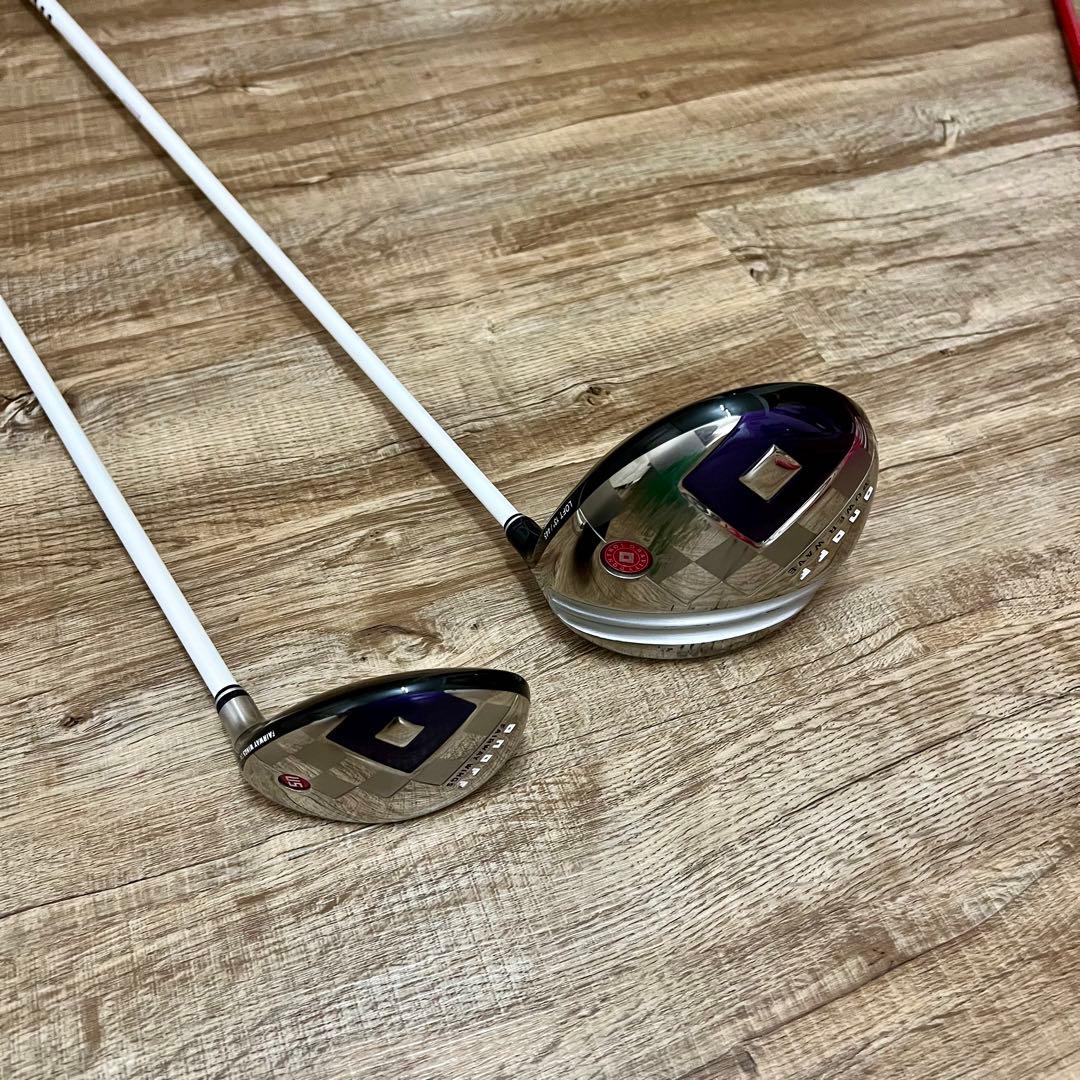 マーク＆ロナ/オノフ/ゴルフセット