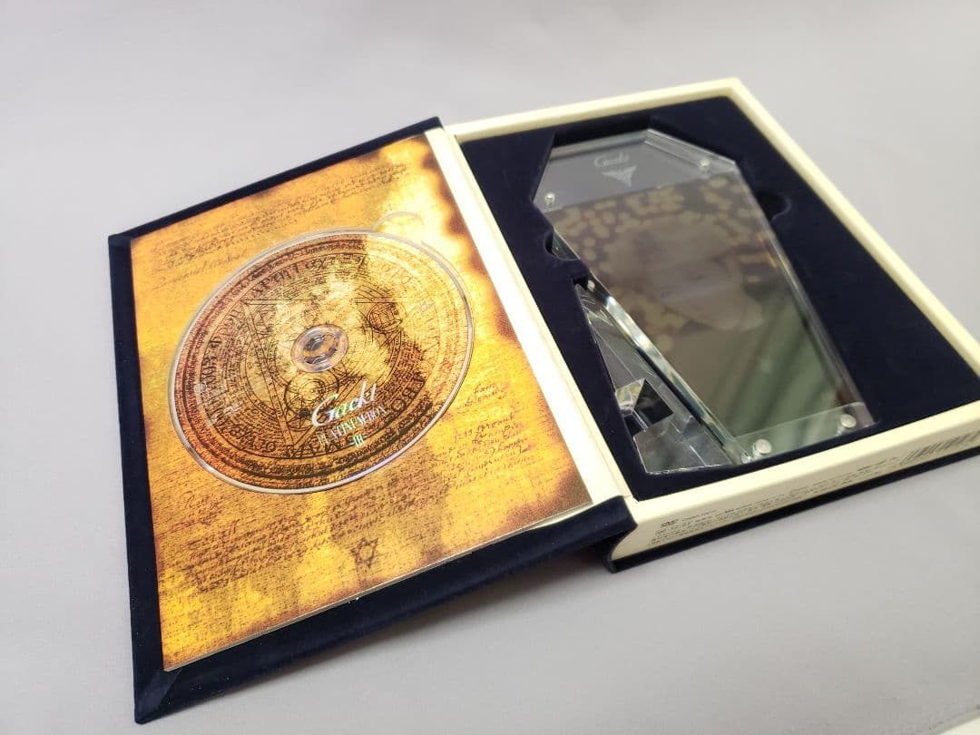 Gackt PLATINUM BOX 2&3セットDVD、VHSミュージック