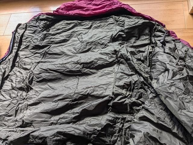 ISUKA イスカ アルファライト 500　ショート 180cm　中古・現状