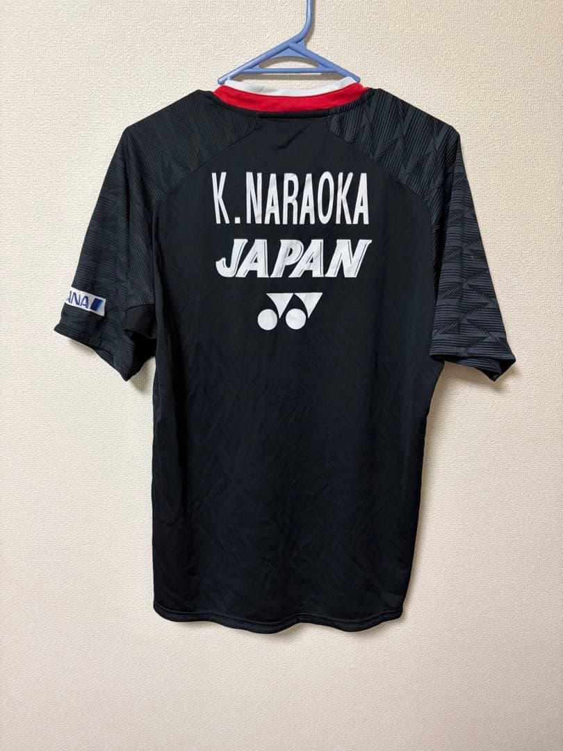 YONEX 日本代表 バドミントンウェア
