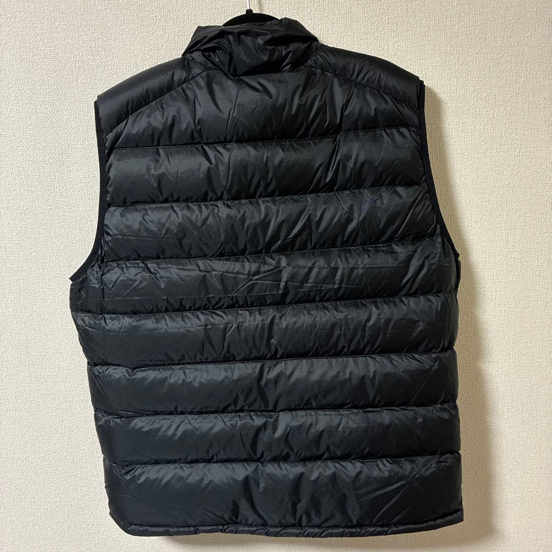スノーボードウェア JONES ジョーンズ ダウンベスト メンズ スノボウェア