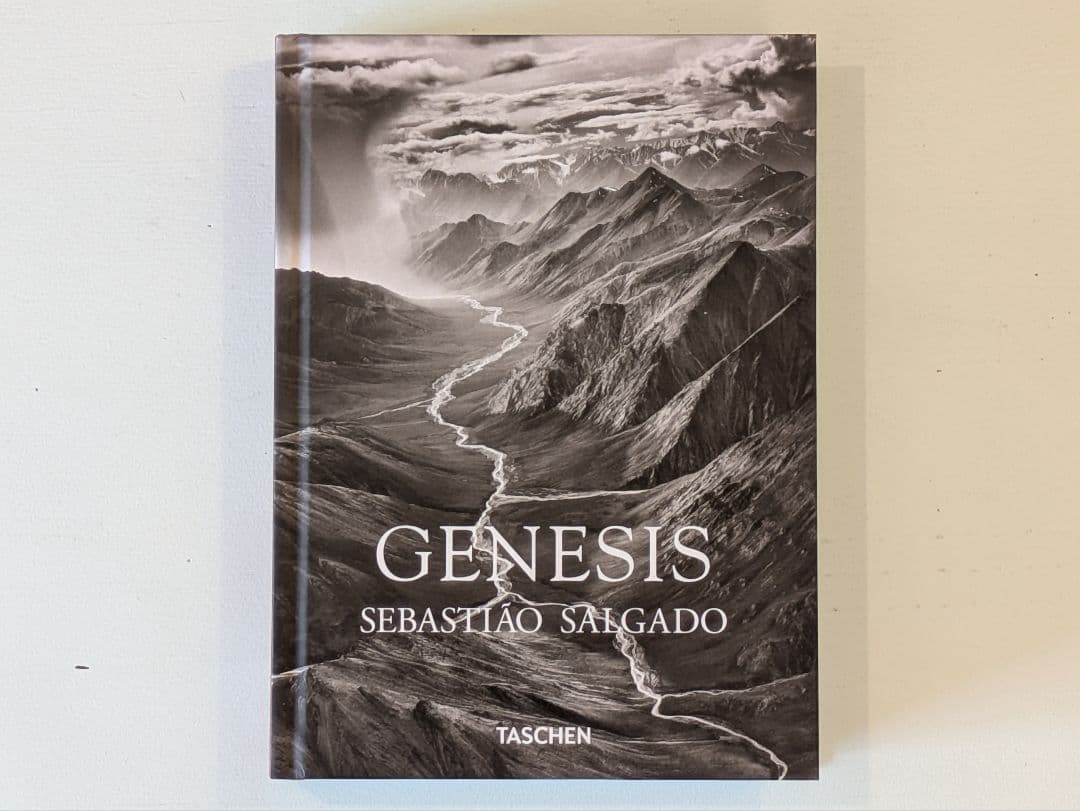 【新品】Sebastião Salgado Genesis サルガド ジェネシス