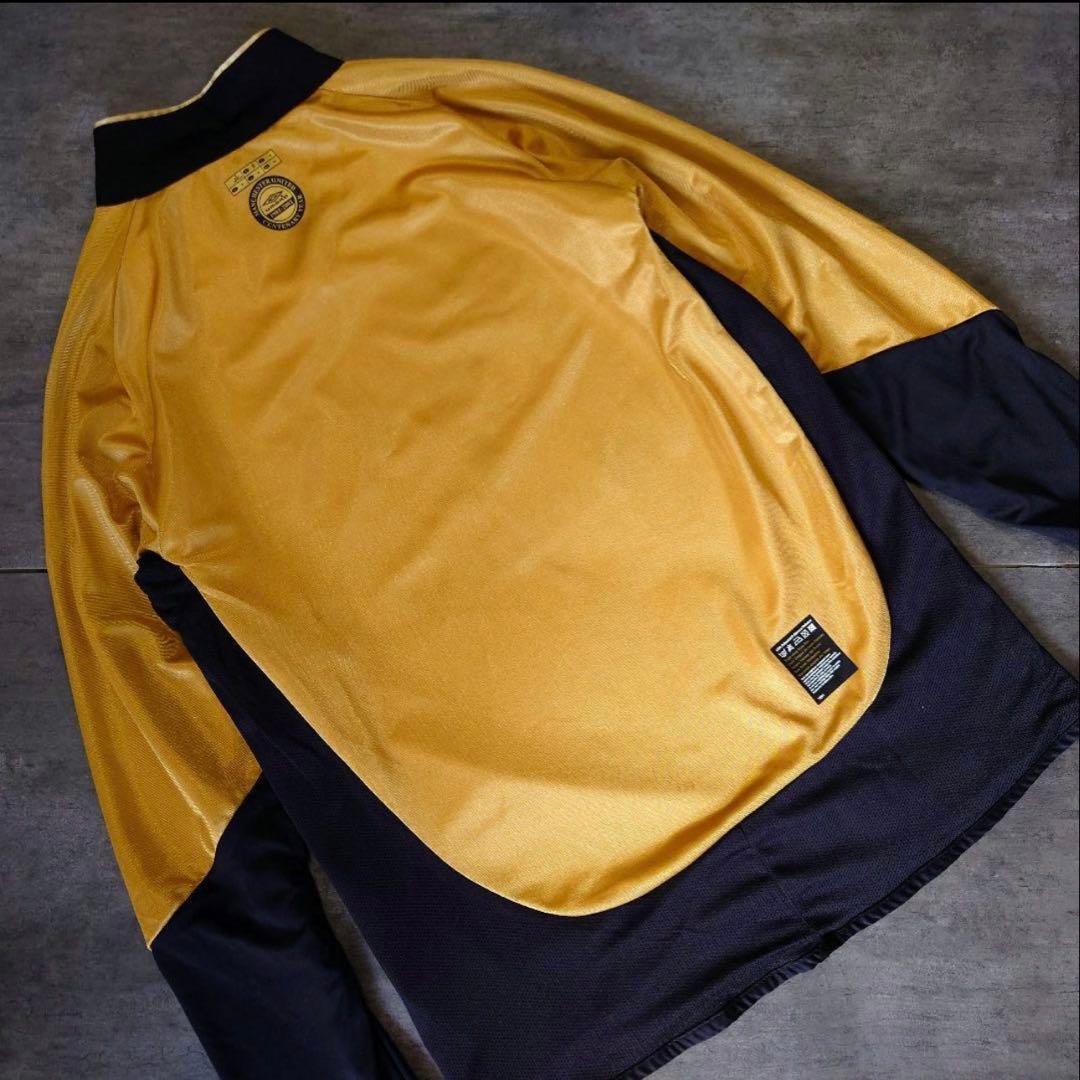 00s 100周年 マンチェスターユナイテッドFC UMBRO