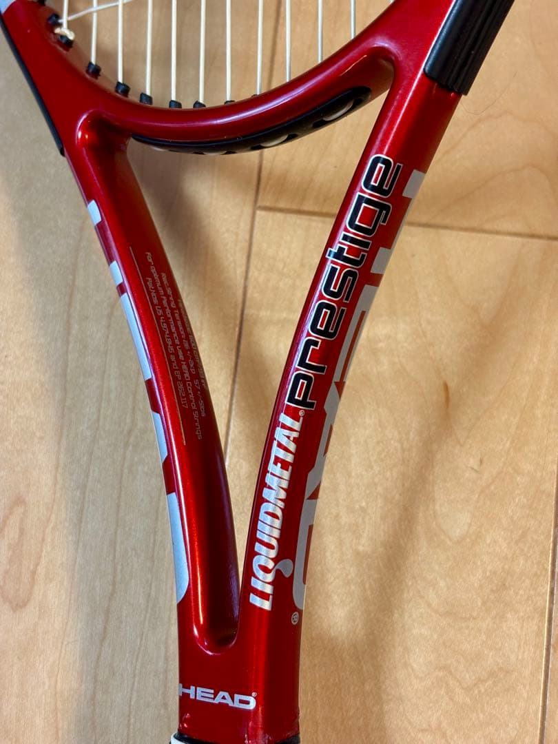 HEADプレステージ リキッドメタル MID