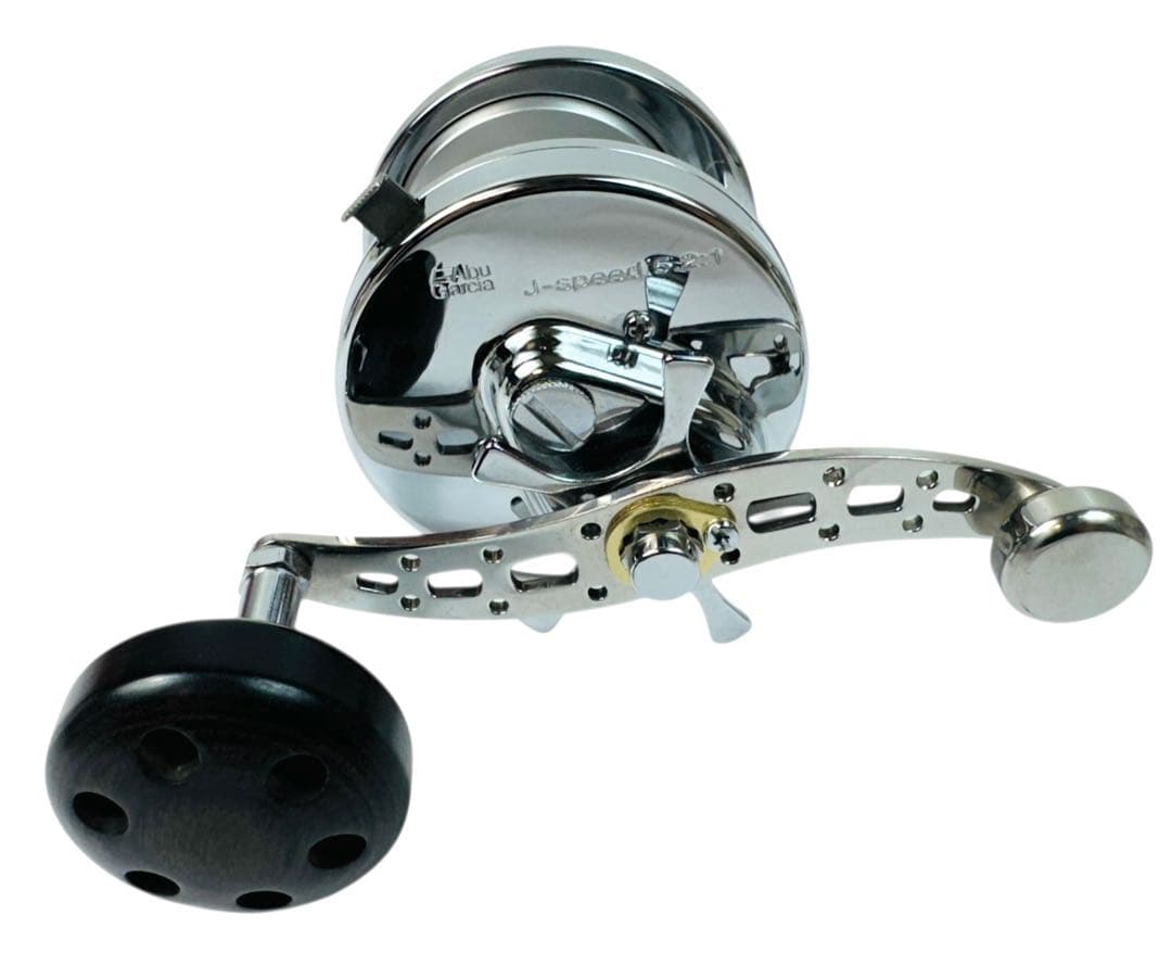 ABU Garcia ベイトリール Jスピード アンバサダー 8000C