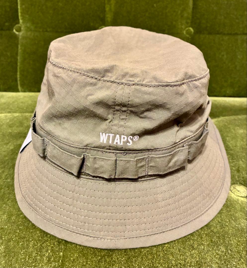 ダブルタップス wtaps ハット