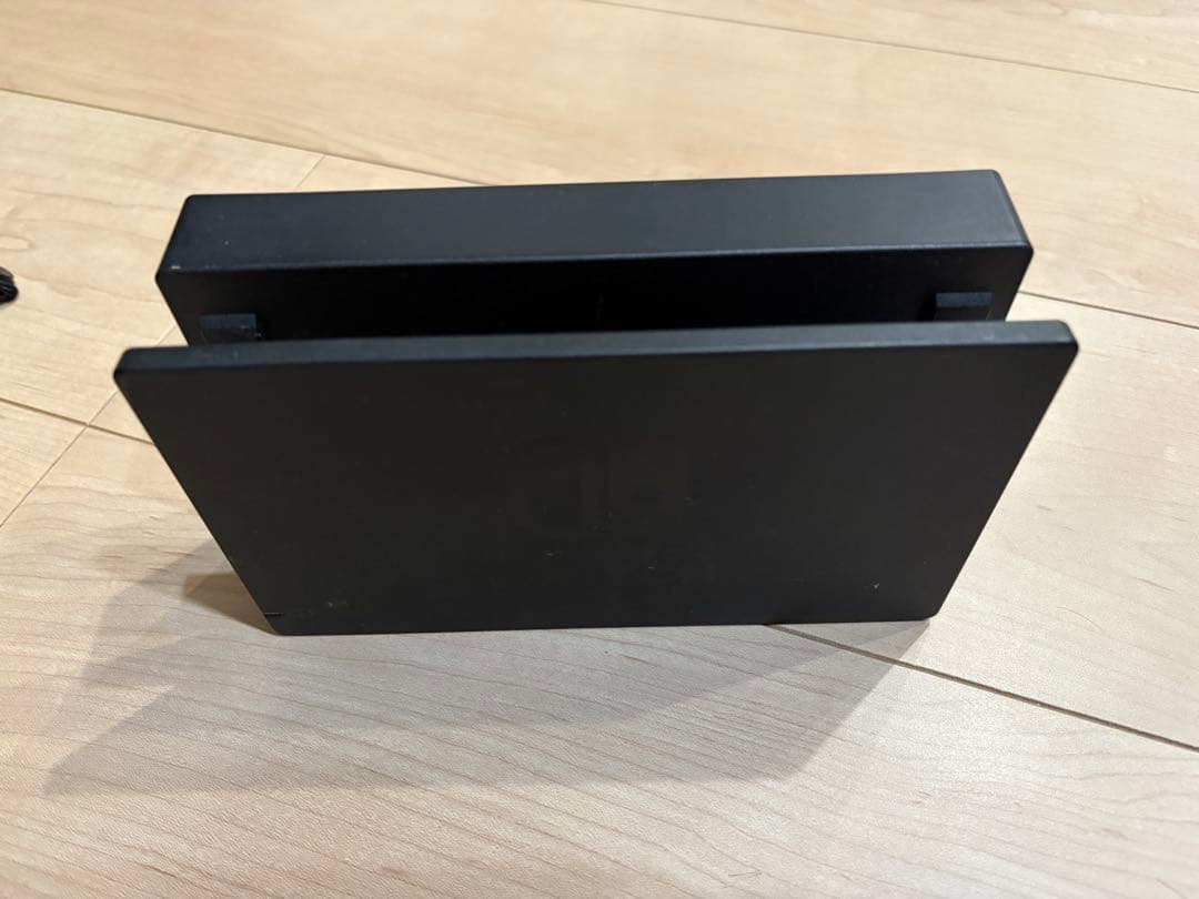 Nintendo switch ニンテンドースイッチ　グレー　美品