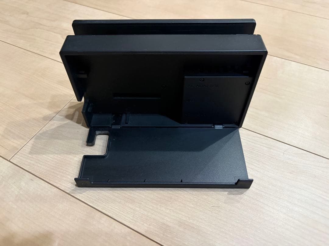 Nintendo switch ニンテンドースイッチ　グレー　美品